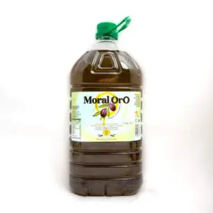 Aceite oliva virgen extra Moral Oro 5L