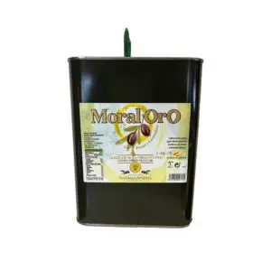 lata aceite virgen extra 2 L